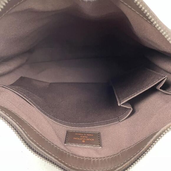 Louis Vuitton Sarah Bar One-shoulder Shoulder Bag Epi Mocha - Picture 3 of 3